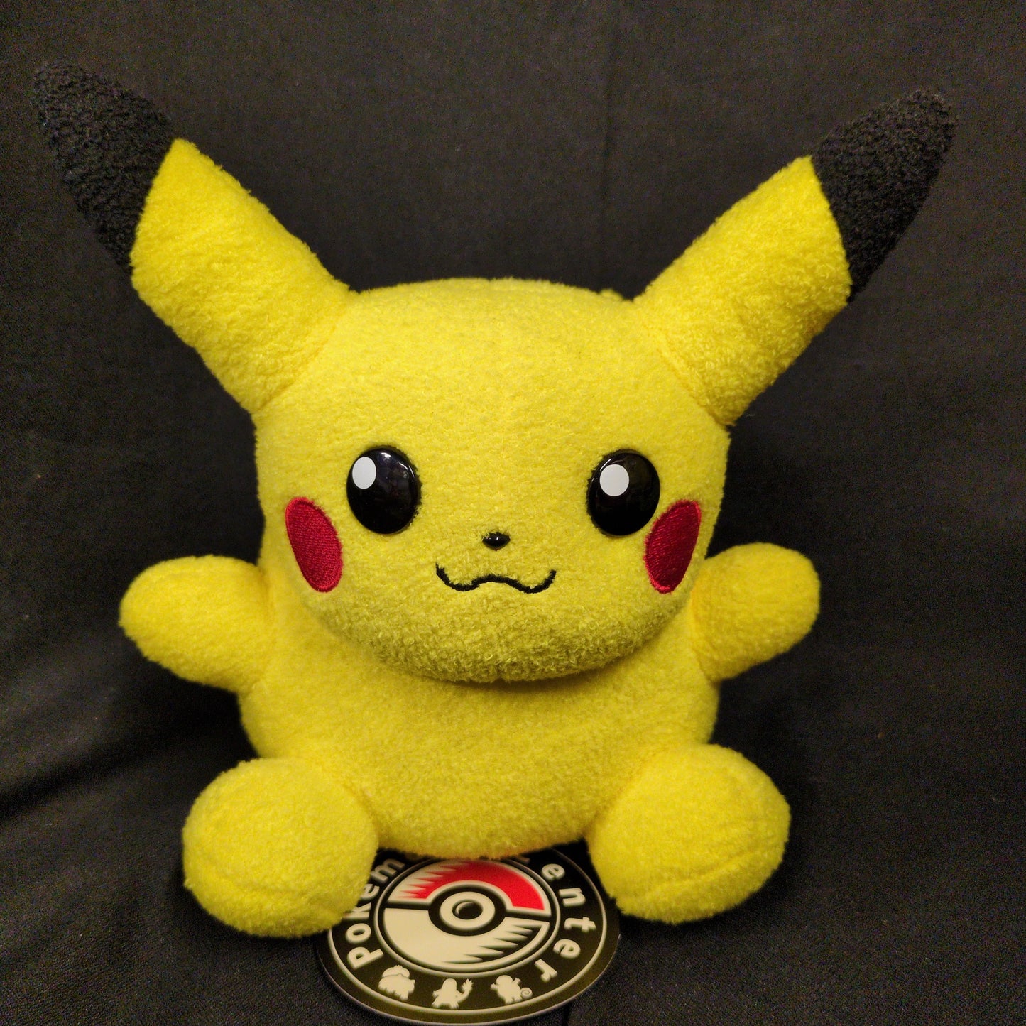 Pokemon Center Plush Stuffed Toy Pikachu 2003
