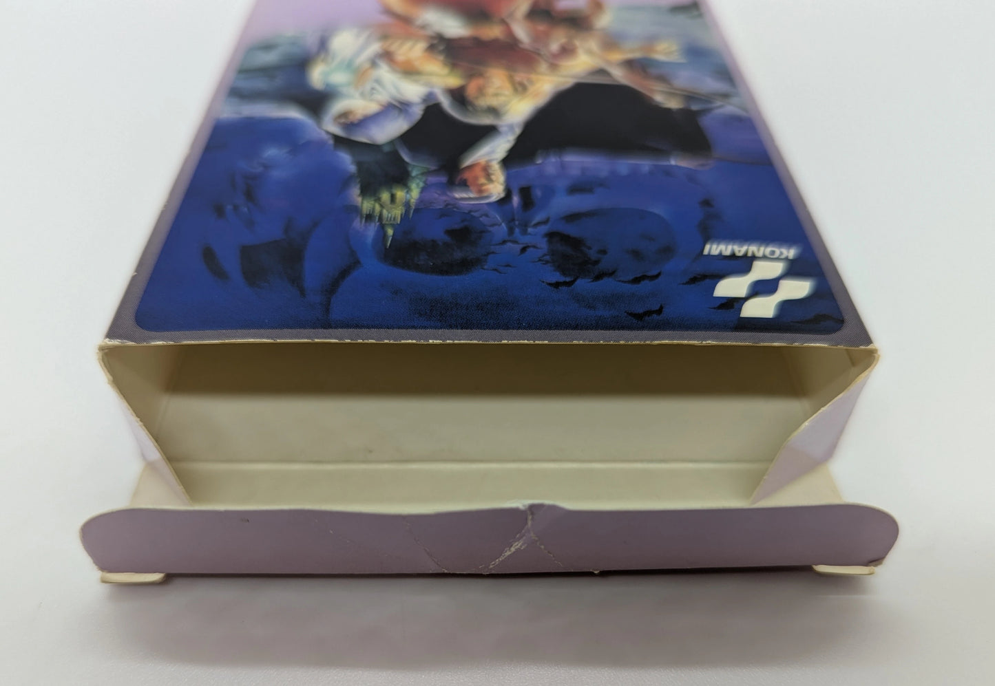 FC Castlevania Legends