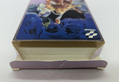 FC Castlevania Legends