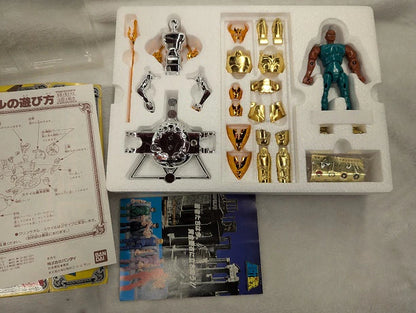 Bandai Saint Cloth Taikei Masami Kurumada Chrysaor Scale