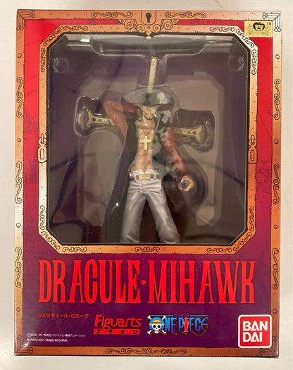 Bandai Figuarts ZERO One Piece Mihawk