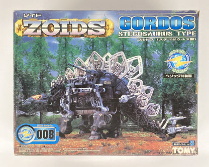 Tomy Helic Republic Gordos  RZ008