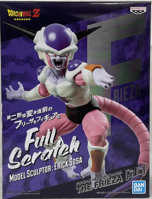 Bandai Spirits FULL SCRATCH THE FRIEZA Frieza