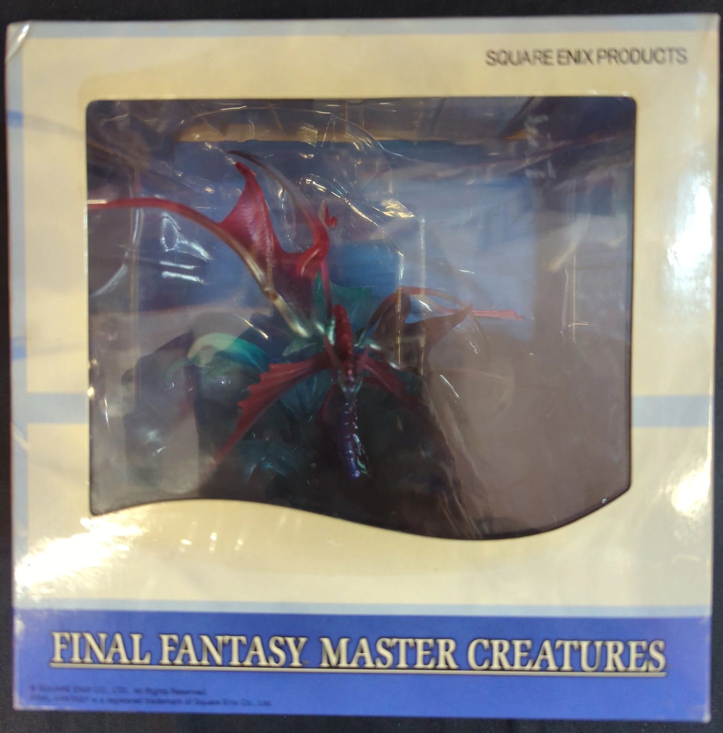 Square enix MASTER CREATURES Leviathan