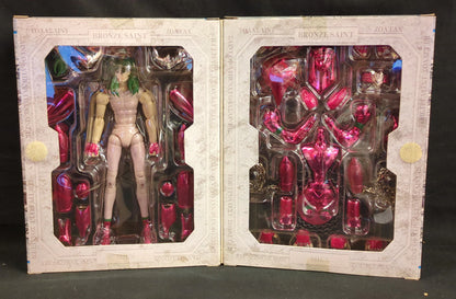 BANDAI Saint Seiya Myth Cloth Masami Kurumada Andromeda Shun / Final Bronze Cloth