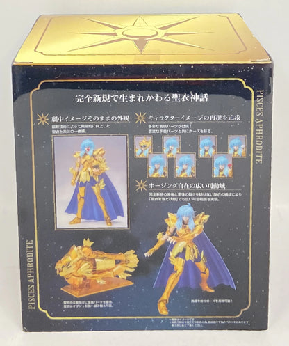 BANDAI Saint Seiya Myth Cloth EX Masami Kurumada Pisces Aphrodite