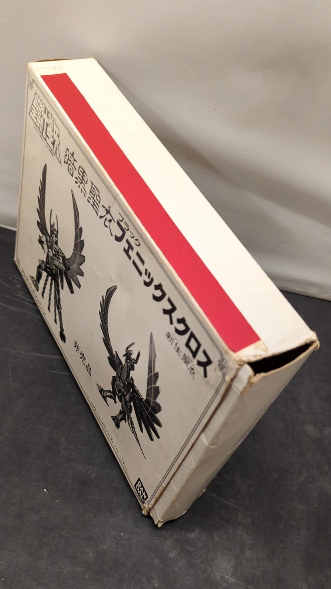 Bandai Saint Seiya Cloth Series Masami Kurumada Reborn Dark Phoenix (Present Item) Not for Sale
