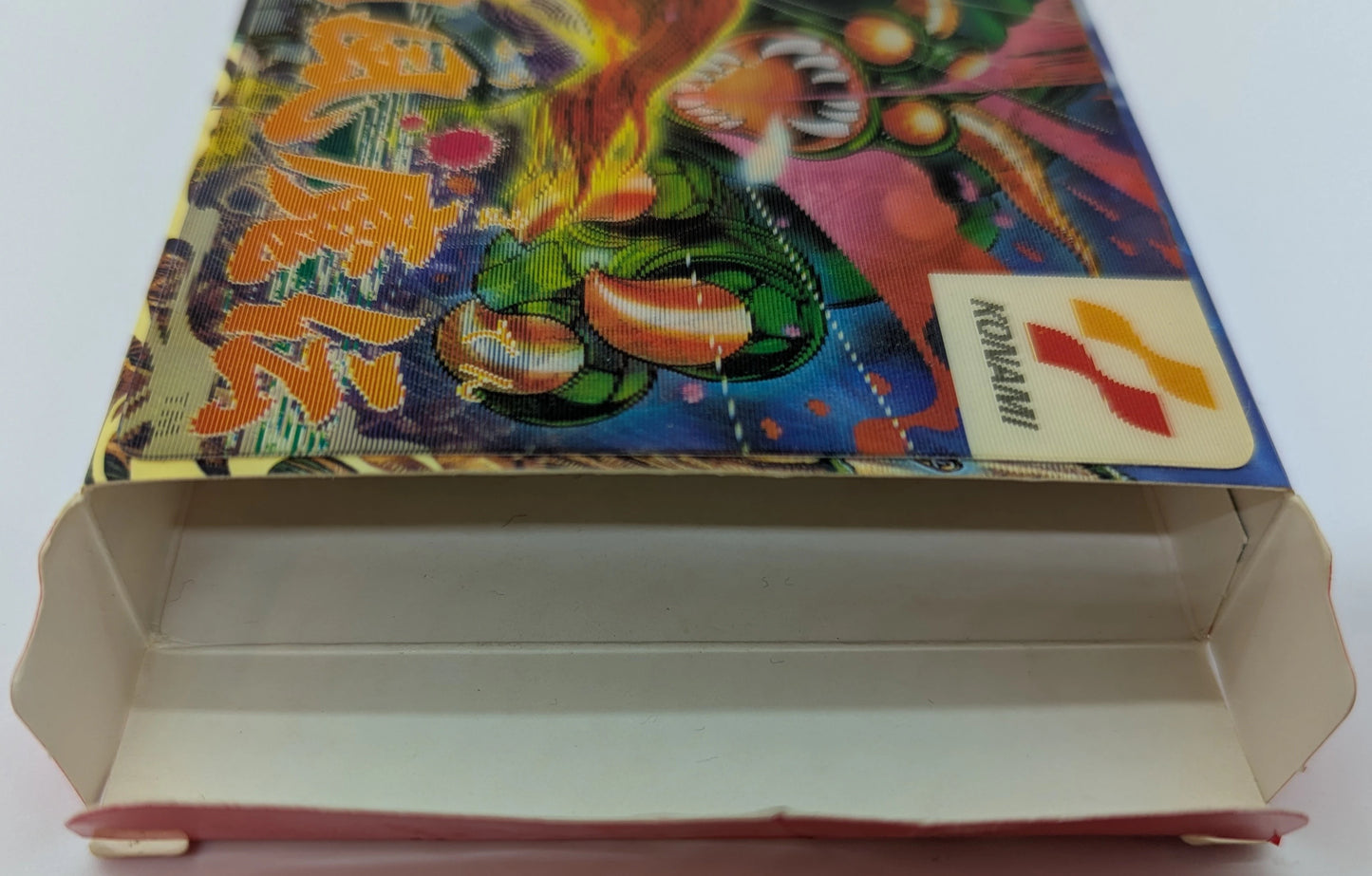 Konami FC Geppumaden (with card)