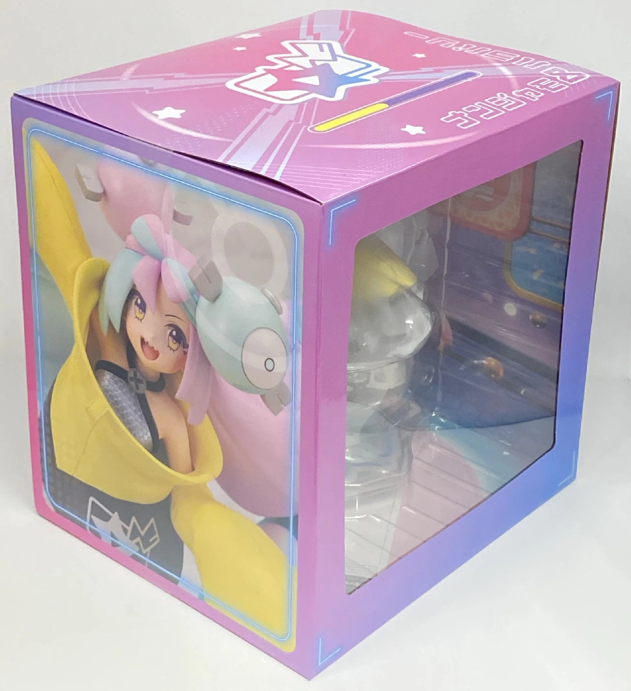 Kotobukiya Pokemon Nanjamo and Harabarri