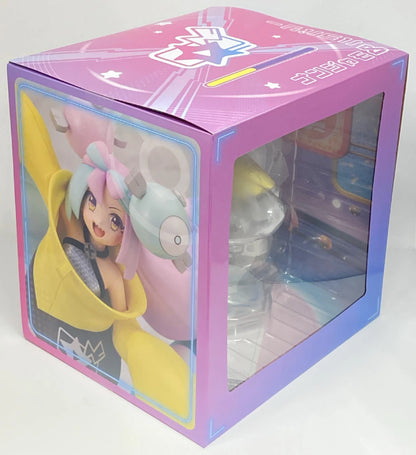 Kotobukiya Pokemon Nanjamo and Harabarri