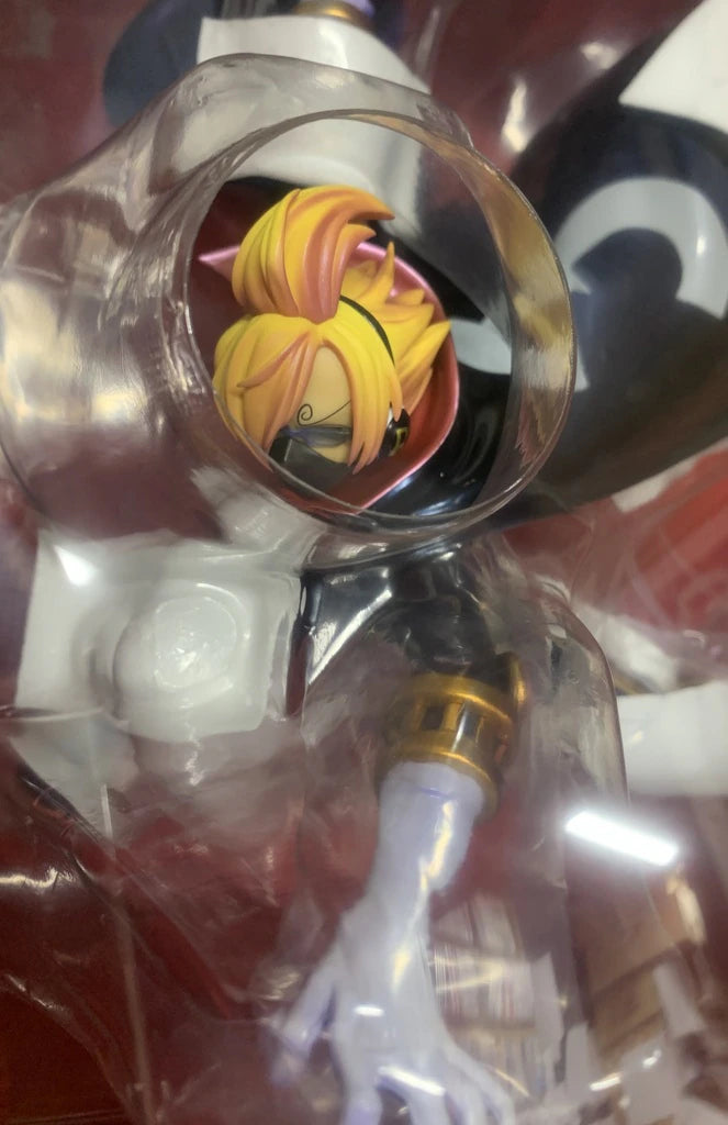 MegaHouse POP Warriors Alliance Osoba Mask (Sanji)