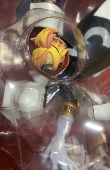 MegaHouse POP Warriors Alliance Osoba Mask (Sanji)