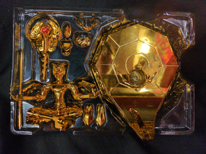 BANDAI Saint Seiya Myth Cloth EX Masami Kurumada The Thirteenth Gold Saint ORIGINAL COLOR EDITION