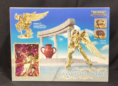 BANDAI Saint Seiya Cloth Myth Masami Kurumada Pegasus Seiya God Cloth ORIGINAL COLOR EDITION/Tamashii Web Limited Edition