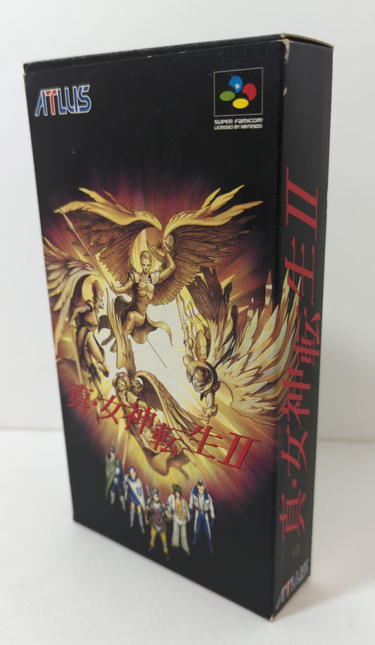 SFC Shin Megami Tensei II