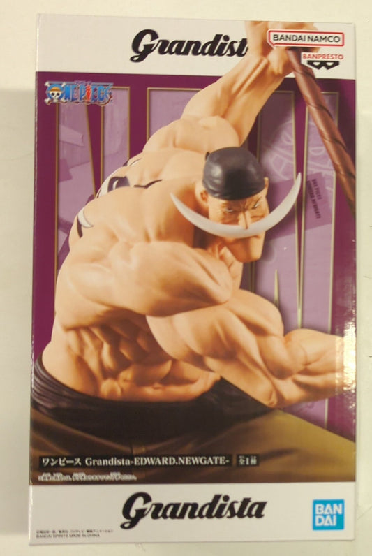 BANDAI SPIRITS Grandista EDWARD.Edward Newgate