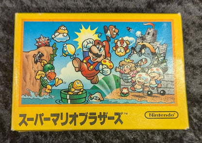 FC Super Mario Bros.