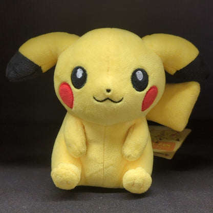 Pokemon/Takara Tomy Arts Plush Stuffed Toy What kind of Pikachu will you meet? Pocket Monsters My PIKACHU