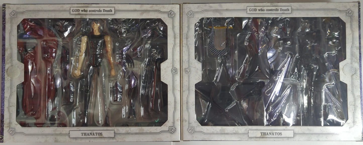 BANDAI Saint Seiya Myth Cloth Masami Kurumada Death-ruling god Thanatos/Surplice