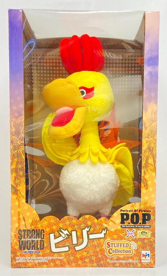 MegaHouse STUFFED Collection Billy