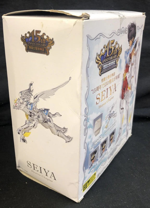 BANDAI SPIRITS Saint Seiya Myth Cloth Masami Kurumada Pegasus Seiya (Heaven)