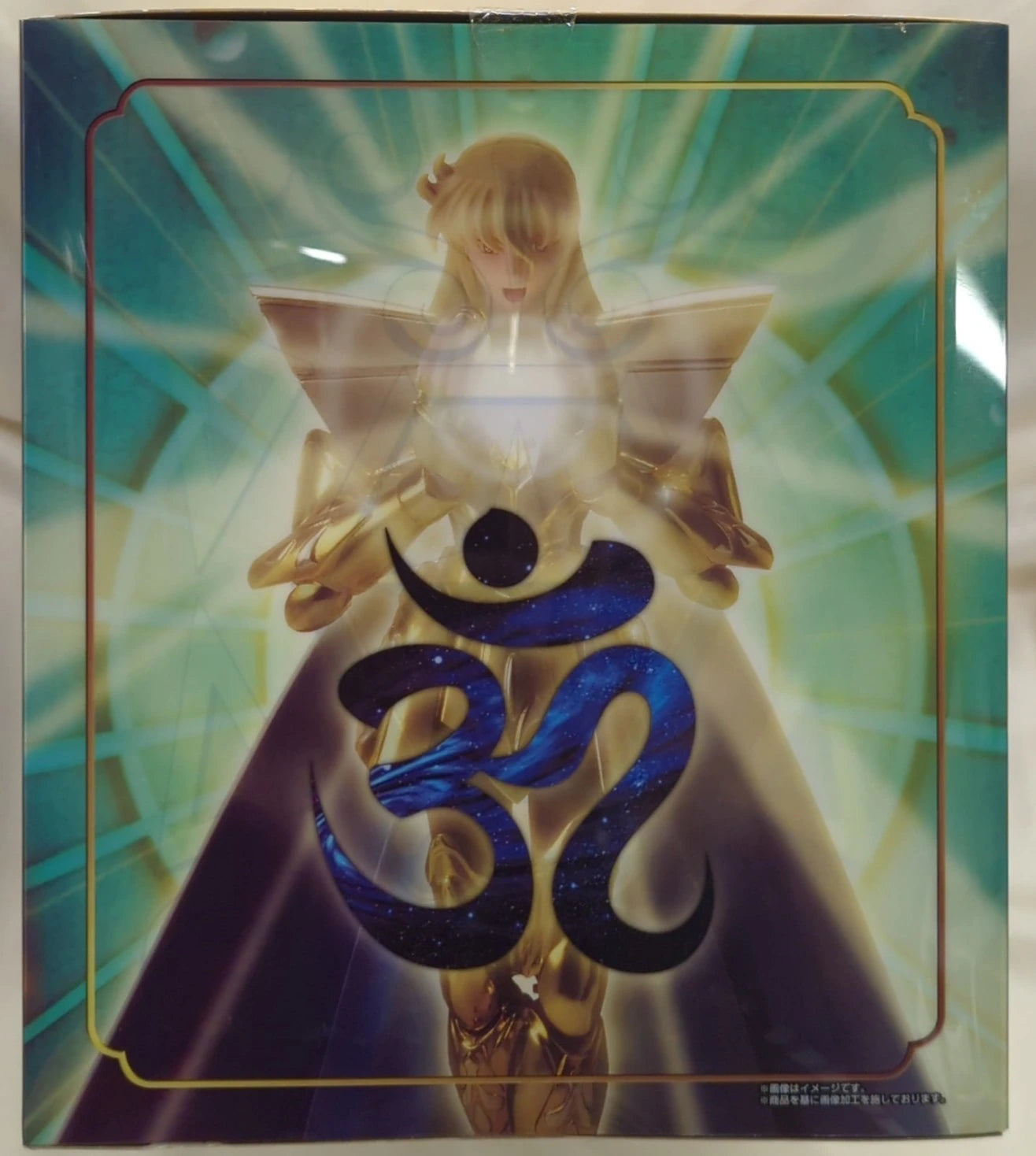 BANDAI RFTERM0TOKEN RFTERM1TOKEN EX Masami Kurumada Virgo Shaka