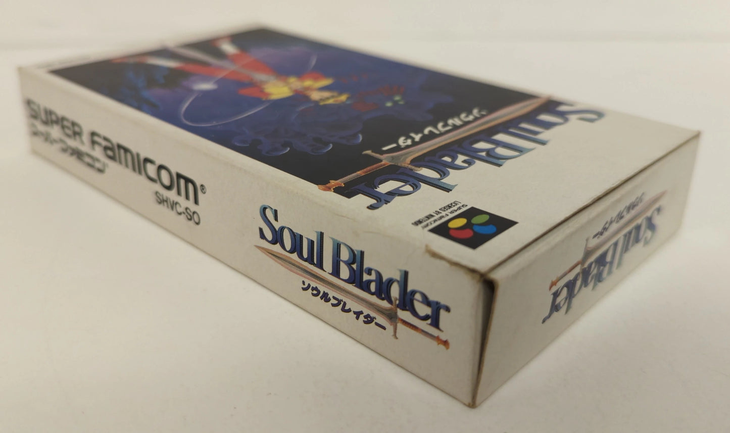 SFC Soul Blader