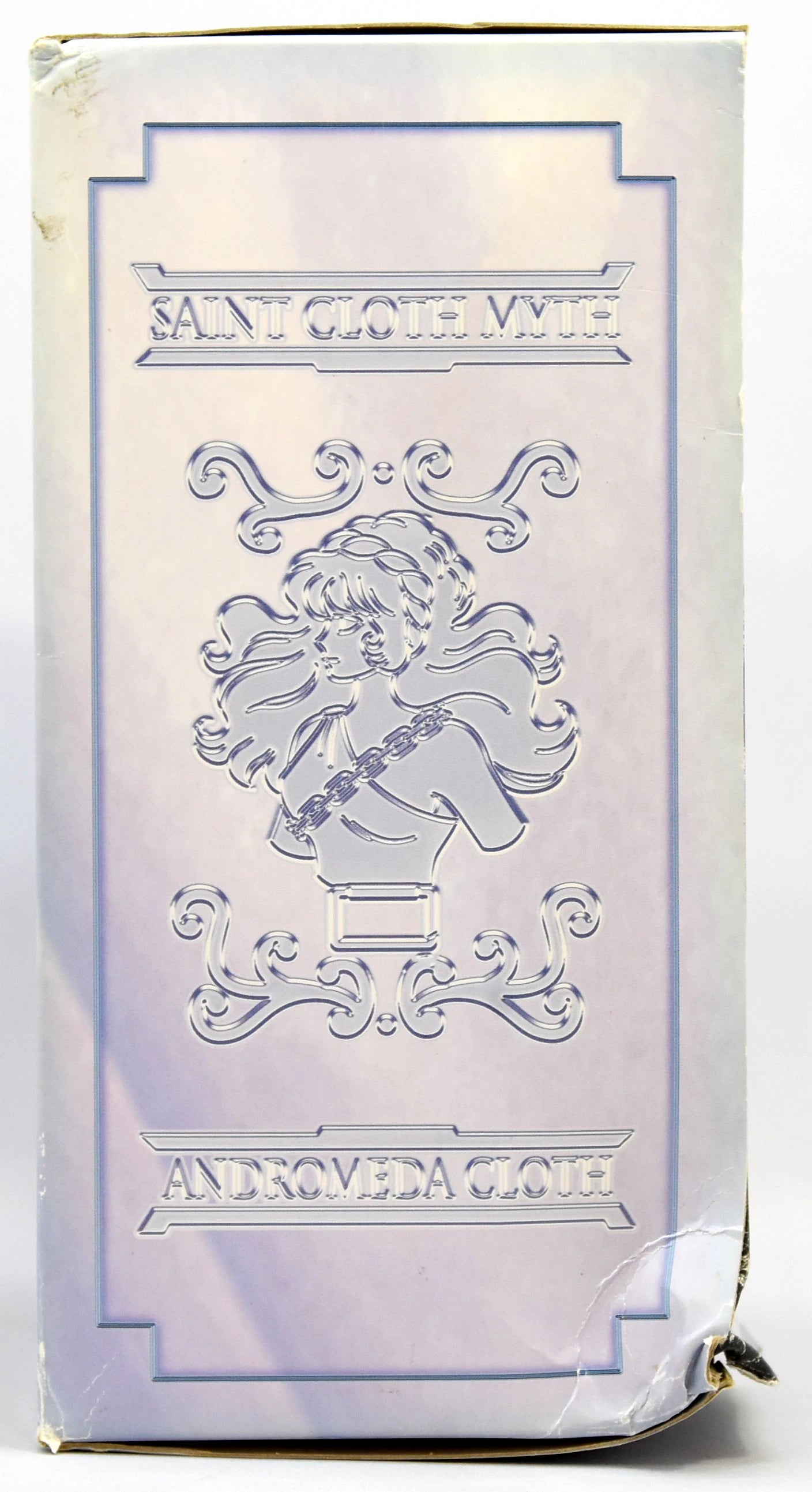 BANDAI Saint Seiya Myth Cloth Masami Kurumada Andromeda Shun First Bronze Cloth - Revival Edition -