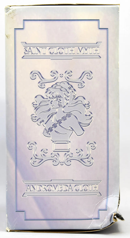 BANDAI Saint Seiya Myth Cloth Masami Kurumada Andromeda Shun First Bronze Cloth - Revival Edition -