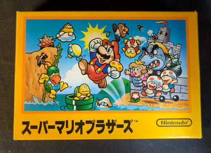 FC Super Mario Bros.