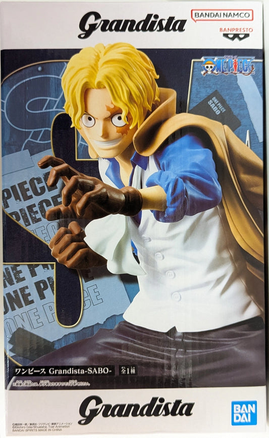 Bandai Spirits Grandista SABO Sabo