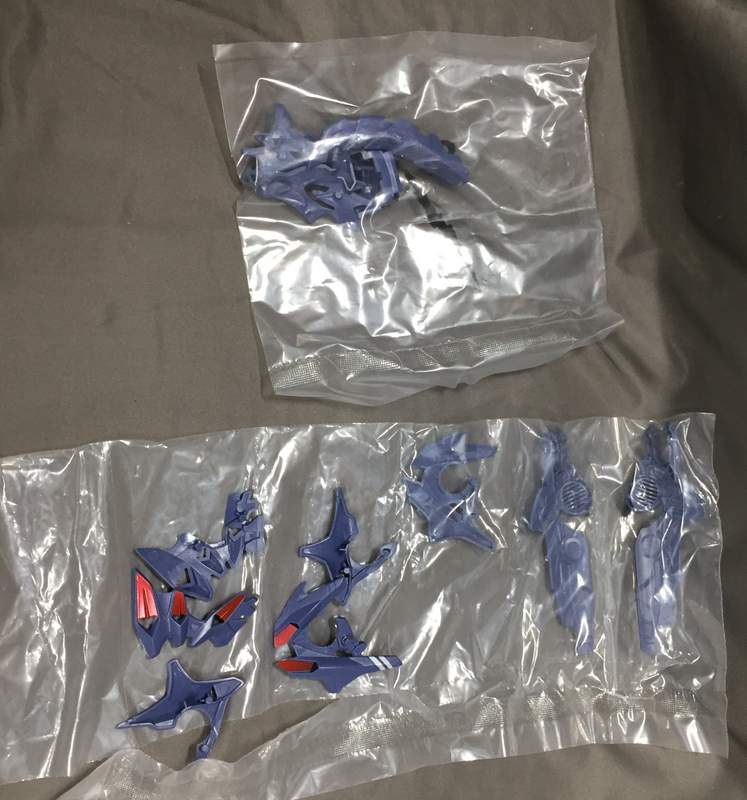 Takara Tomy Zoids Wild Victor Spiegel's Hunter Wolf (Wolf Species) ZWR04