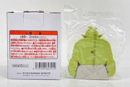 RFTERM0TOKEN Ichiban Kuji Dragon Ball DAIMA Part 2 F Prize Majin Dou Figure Magnet