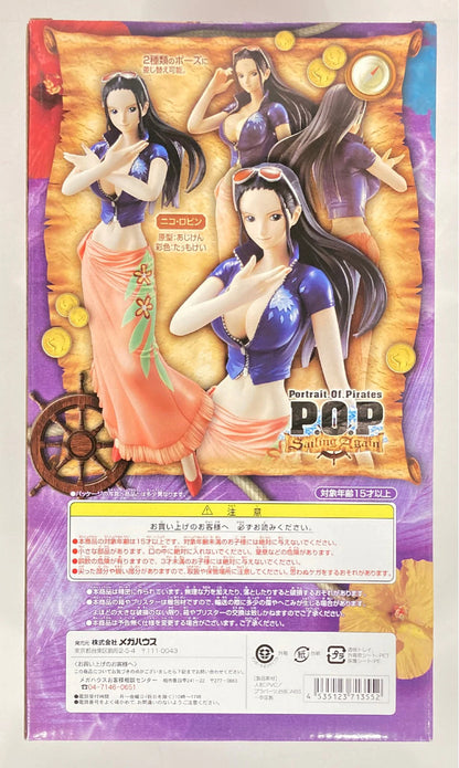 MegaHouse POP Sailing Again One Piece Robin