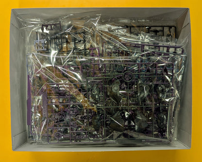 Bandai 30 Minutes Missions Arquebus Add VE-40A Open Face 17