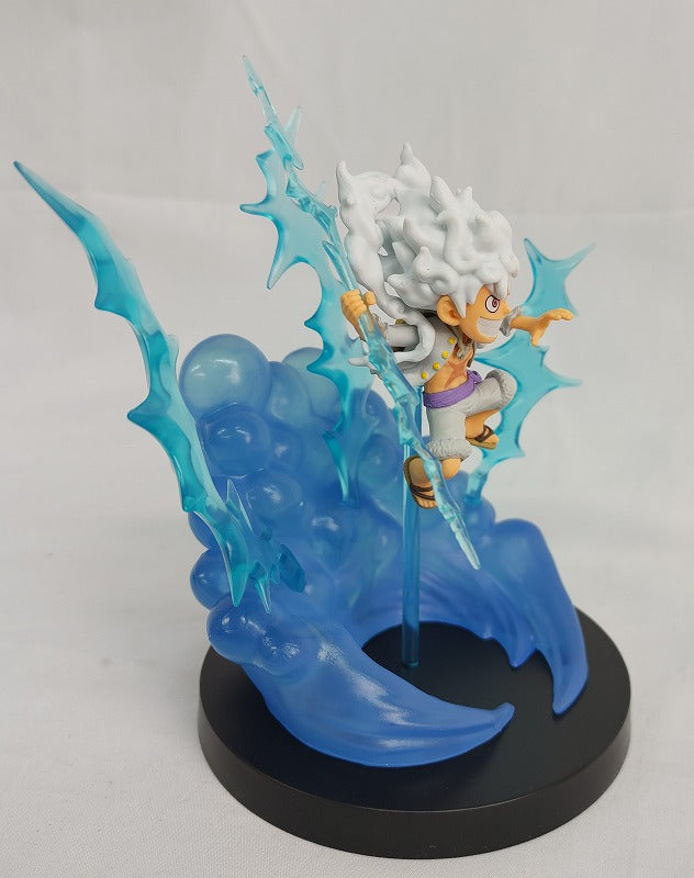 One Piece World Collectable Figure SPECIAL Monkey D. Luffy -Gear 5-
