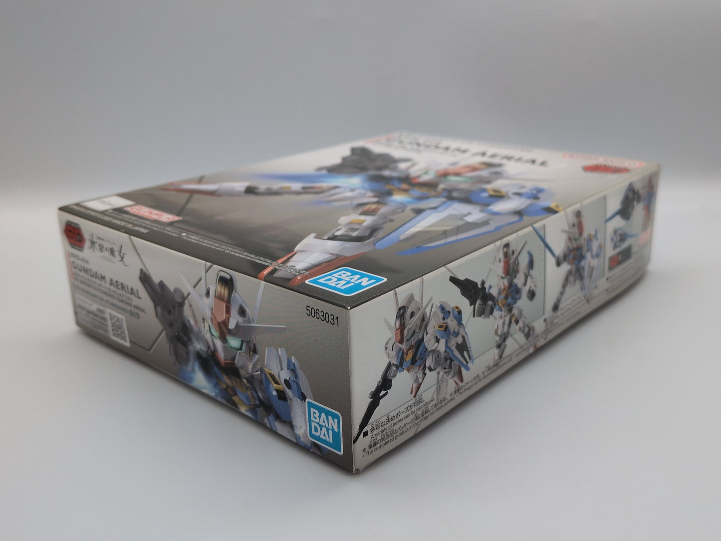 RFTERM0TOKEN RFTERM1TOKEN EX Standard Mobile Suit RFTERM2TOKEN: The Witch from Mercury RFTERM3TOKEN EX Aria 019