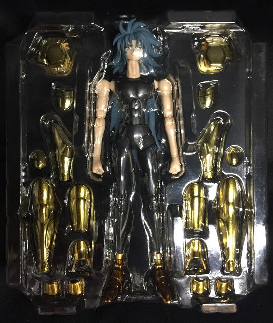 BANDAI Saint Seiya Myth Cloth EX Masami Kurumada Saint Seiya Gemini Kanon / Tamashi Nation Web Limited edition