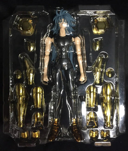 BANDAI Saint Seiya Myth Cloth EX Masami Kurumada Saint Seiya Gemini Kanon / Tamashi Nation Web Limited edition