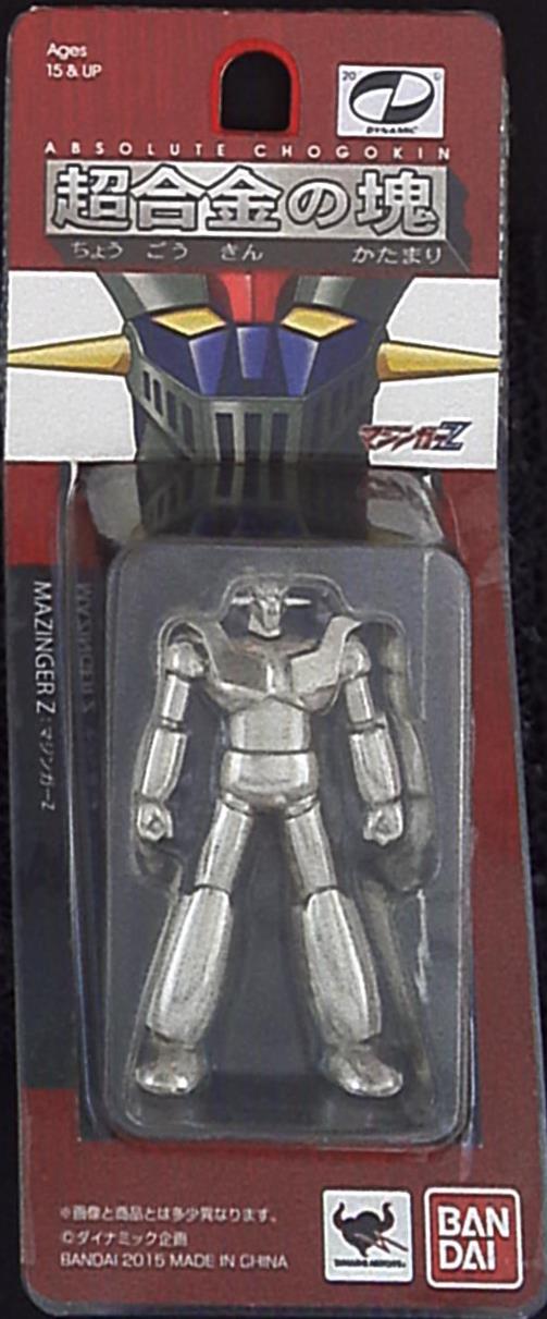 Bandai Absolute Chogokin (Chogokin no Katamari) Mazinger Z