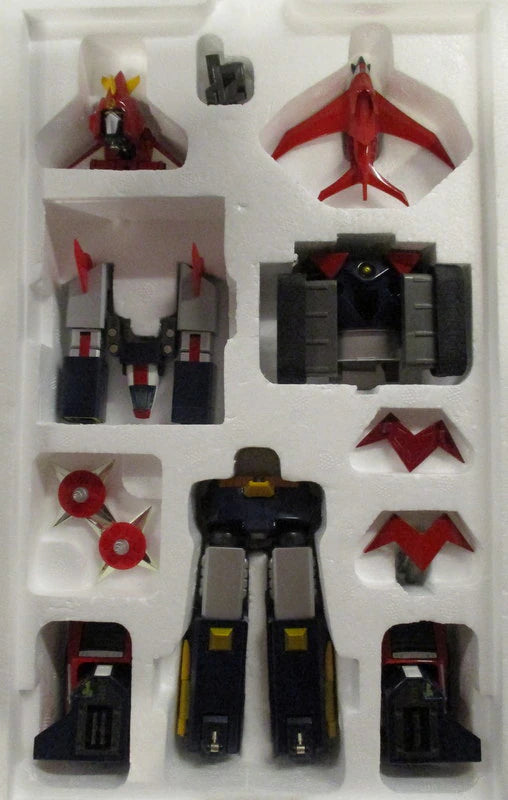 Bandai Soul of Chogokin GX31 Voltes V GX31