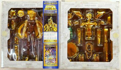 Bandai Saint Seiya Myth Cloth Virgo Shaka