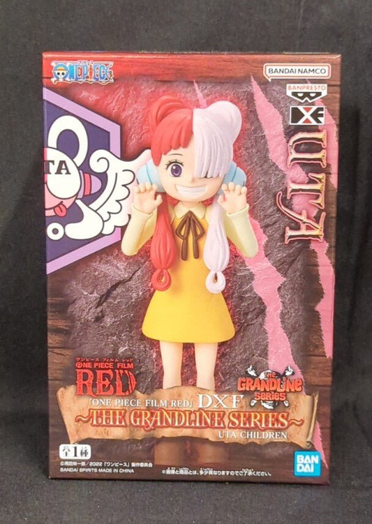 Bandai Spirits DXF THE GRANDLINE SERIES UTA CHILDREN Uta (childhood)