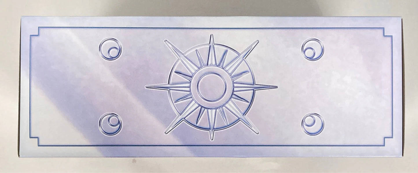 Bandai Spirits Saint Seiya Myth Cloth Masami Kurumada Sanctuary Fire Clock