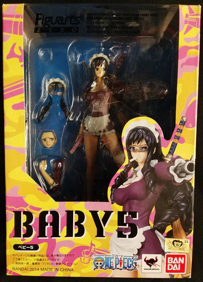 BANDAI Figuarts ZERO    ONE PIECE baby 5