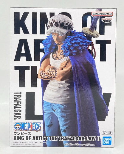 BANDAI SPIRITS KING OF ARTIST Trafalgar Law II