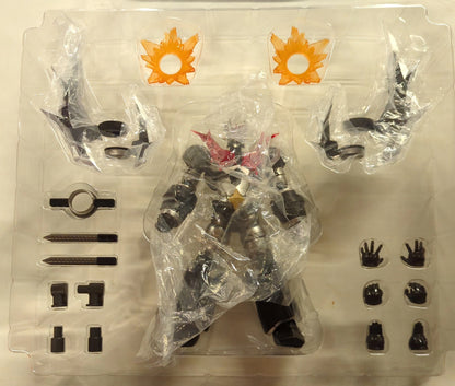 Sentinel RIOBOT Mazinger ZERO Shin Mazinger ZERO vs Dark General