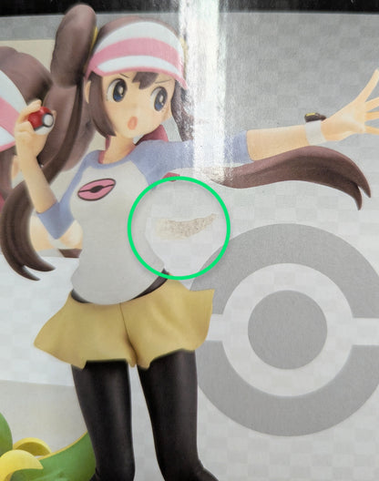 Kotobukiya ArtFX J/Pokemon May with Snivy Rerelease