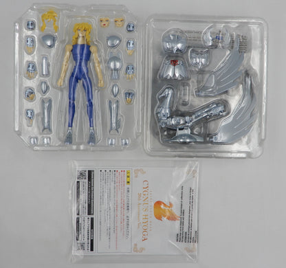 BANDAINAMCO/BANDAISPIRITS Saint Seiya Myth Cloth Masami Kurumada Cygnus Hyouga (First Bronze Cloth) 20th Anniversary Ver.