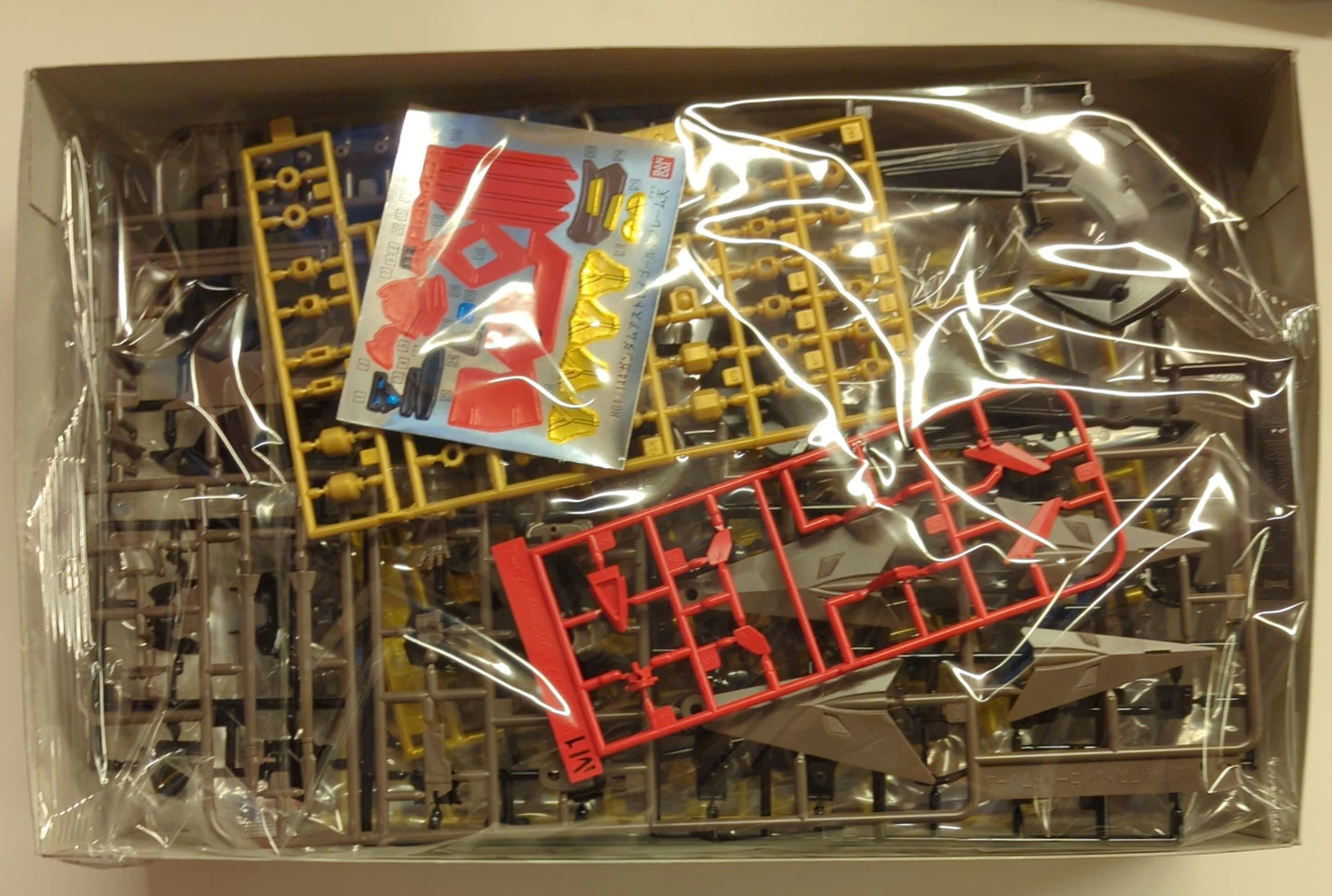 RFTERM0TOKEN HG 1/144 RFTERM1TOKEN version RFTERM2TOKEN Astray Gold Frame Amatsu Mina 59